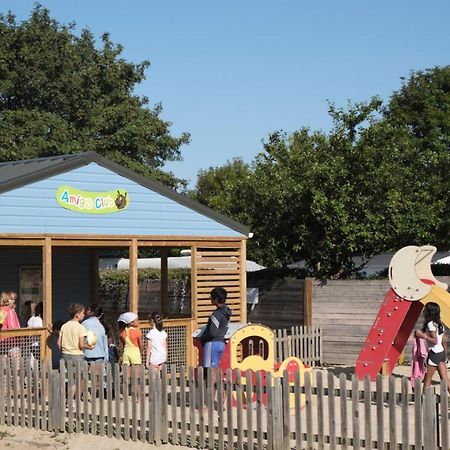 Camping De L'Eve**** Ξενοδοχείο Σαιν-Ναζαίρ Εξωτερικό φωτογραφία