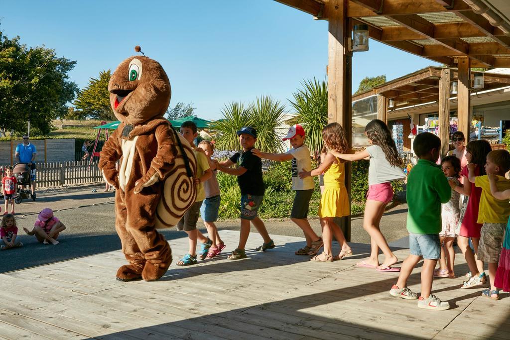 Camping De L'Eve**** Ξενοδοχείο Σαιν-Ναζαίρ Εξωτερικό φωτογραφία