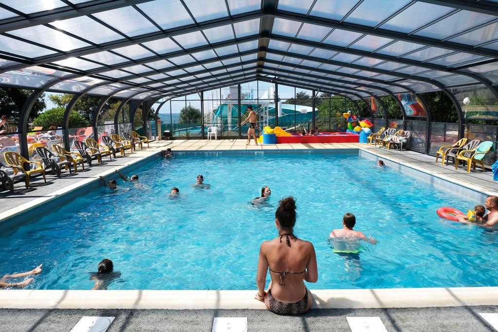 Camping De L'Eve**** Ξενοδοχείο Σαιν-Ναζαίρ Εξωτερικό φωτογραφία
