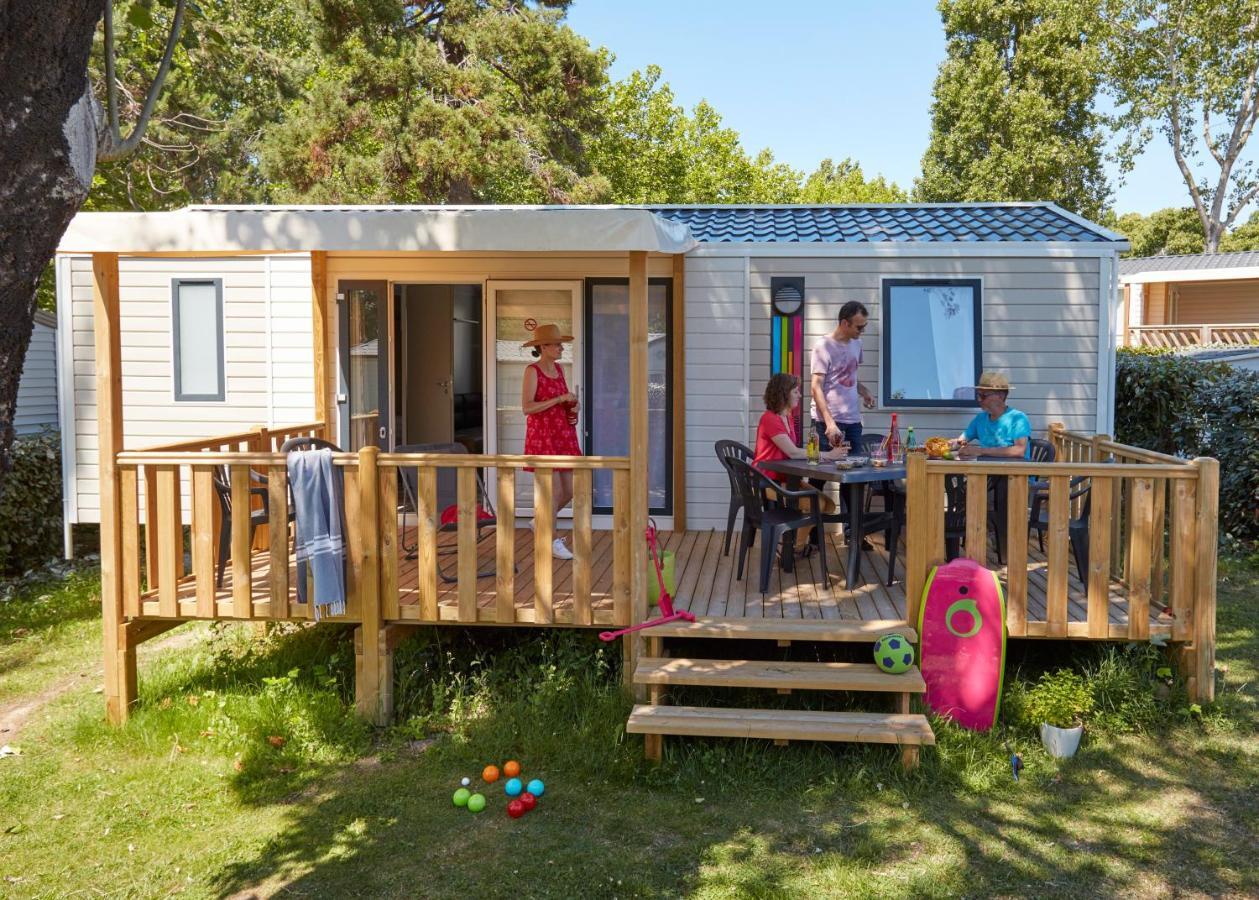 Camping De L'Eve**** Ξενοδοχείο Σαιν-Ναζαίρ Εξωτερικό φωτογραφία