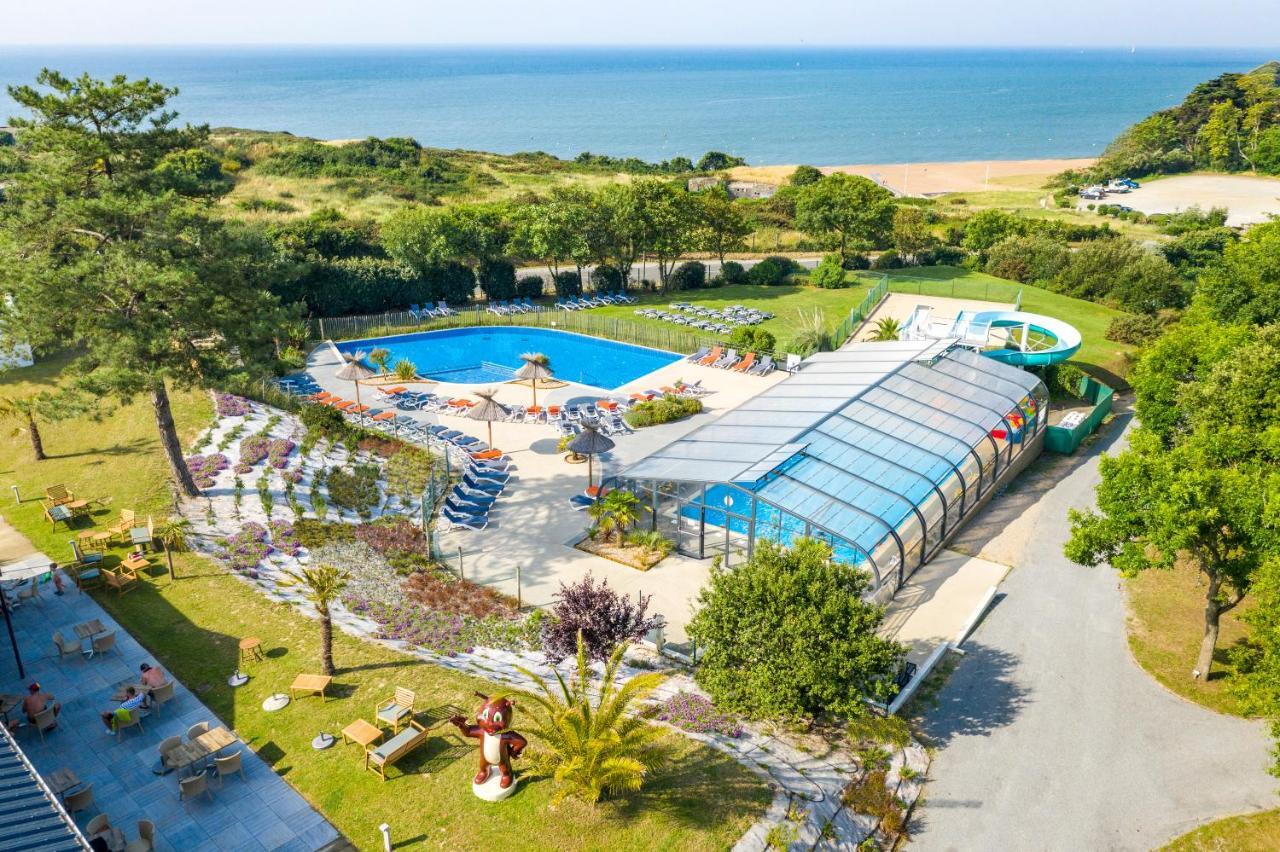 Camping De L'Eve**** Ξενοδοχείο Σαιν-Ναζαίρ Εξωτερικό φωτογραφία