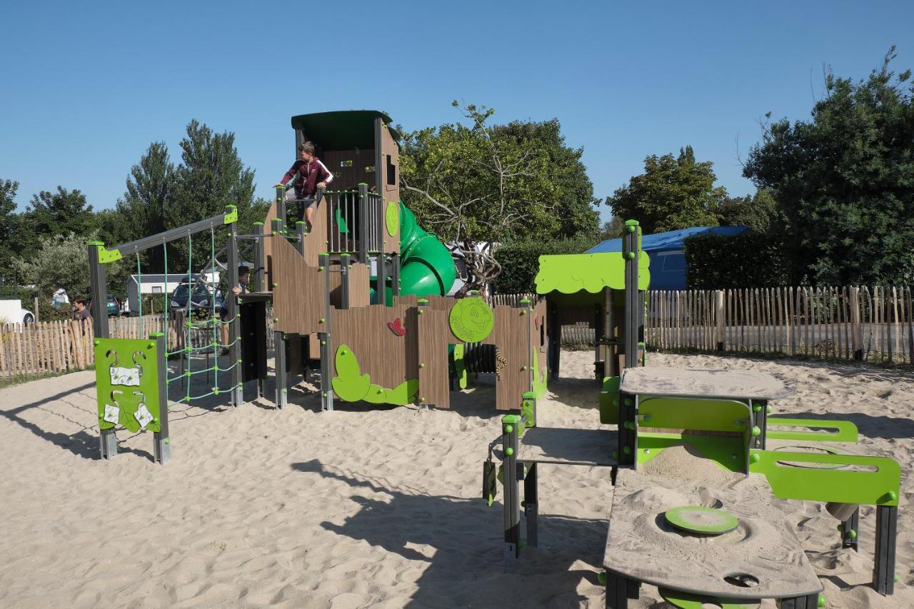 Camping De L'Eve**** Ξενοδοχείο Σαιν-Ναζαίρ Εξωτερικό φωτογραφία