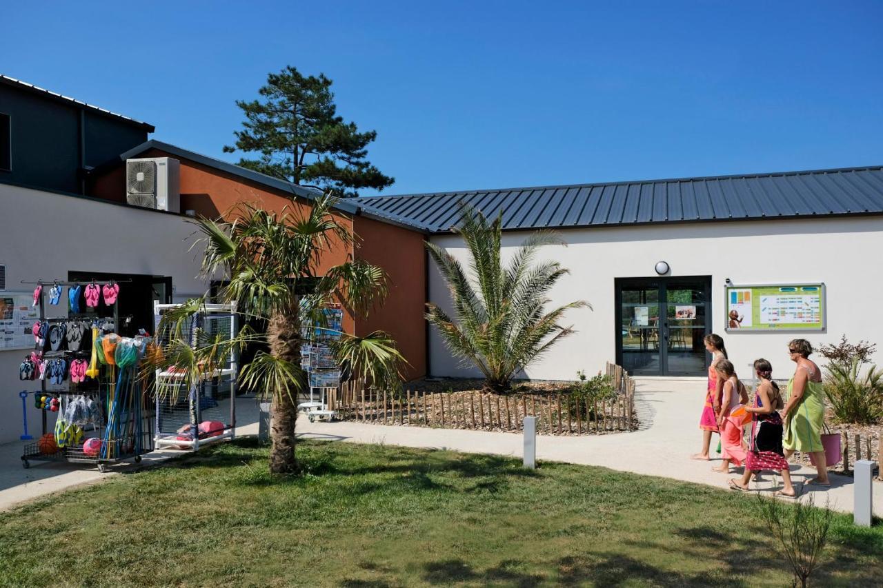 Camping De L'Eve**** Ξενοδοχείο Σαιν-Ναζαίρ Εξωτερικό φωτογραφία